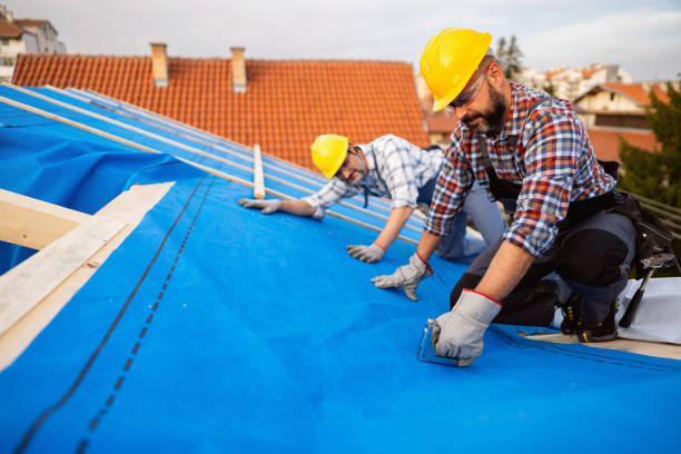 Best Roof Waterproofing Services  in West Menlo Park, CA